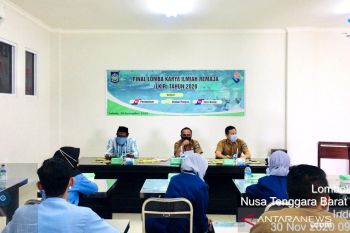 STIP fasilitas pelajar NTB menghasilkan teknologi tepat guna