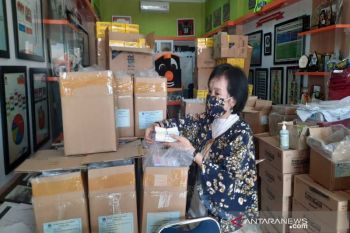 8.237 surat suara Pilkada Surakarta ditemukan dalam kondisi rusak