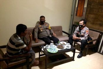 Polres Lombok Utara memperbanyak kunjungan ke tokoh masyarakat