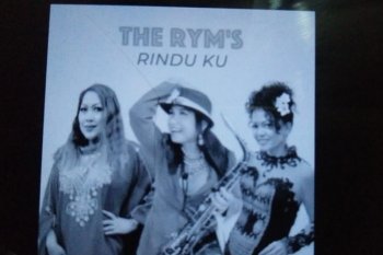 "Rinduku" menandai kembalinya THE RYM'S ke panggung musik tanah air