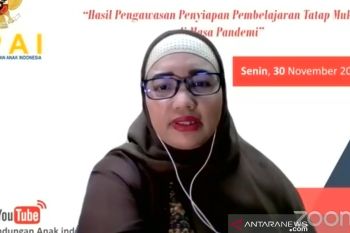 KPAI: Banyak sekolah belum siap melakukan PTM pada Semester Genap