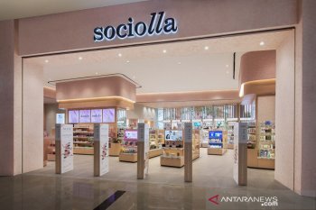 Sociolla Store bawa konsep unik di 10 lokasi baru