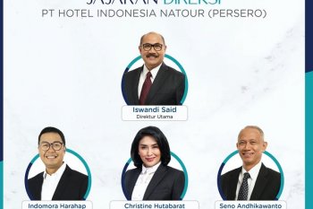 Menteri BUMN tetapkan Direktur Keuangan dan SDM baru PT HIN