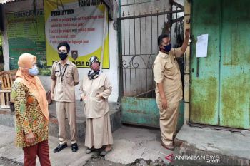Pasar Dibal Boyolali ditutup, dua warga positif COVID-19