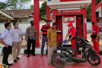Pertamina hadirkan 2 Pertashop di Cianjur, ini lokasinya