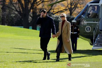 Ivanka beri tahu Kongres AS dia tolak klaim Trump soal penipuan pemilu