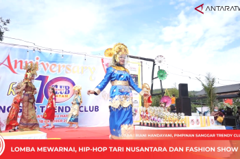 Festival anak bersama  Trendy Club