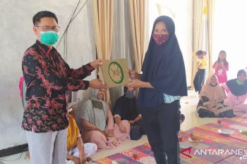 KPU Pasaman Barat sosialisasikan Pemilu serentak ke ibu rumah tangga