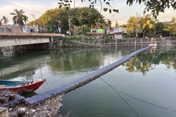 DLH Padang akan tambah pemasangan kubus apung dengan anggaran Rp700 juta