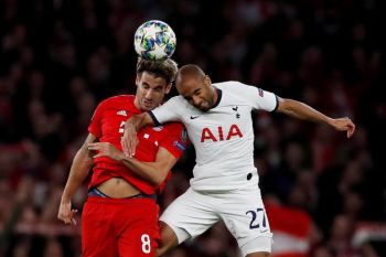 Pemain Bayern Javi Martinez siap hengkang pada akhir musim