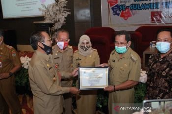 Gubernur Longki Djanggola minta pemda tekan peningkatan kasus stunting