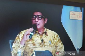 Jumlah investor pasar modal  naik 42 persen di tengah pandemi