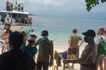 Turis asing menginap di NTB naik 131 persen