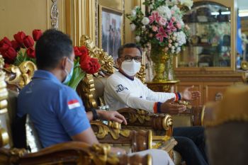 China tertarik  investasi pembangkit listrik tenaga sampah di Sulsel