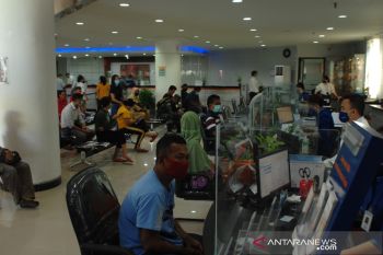 Penyaluran BLT UMKM di BRI Manado capai 45 persen