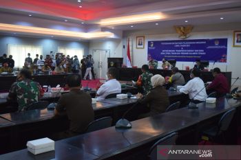 Pemkot Palu terima DIPA tahun 2021