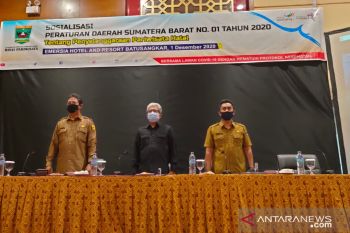 Dinas Pariwisata Sumbar sosialisasikan Perda Wisata Halal