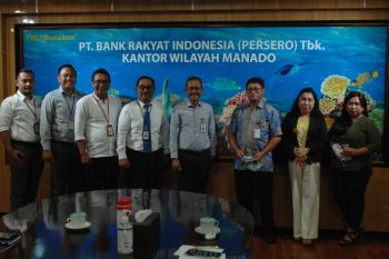 Agen BRILink BRI Manado capai 22 ribu