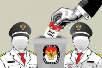 Cabup Bintan Apri Sujadi diperiksa sebagai saksi kasus  dugaan politik uang