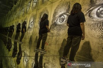 Pameran tunggal Arsip Sunaryo