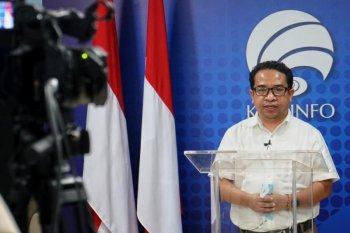 Kominfo bantu internet untuk korban erupsi gunung  Ile Lewotolok