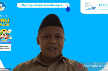 Kemendikbudristek gelar tes bahasa Inggris untuk ribuan guru
