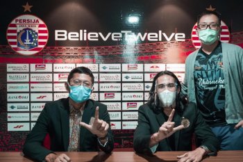 Manajemen Persija Jakarta minta PSSI segera tentukan nasib kompetisi Liga 1 Indonesia