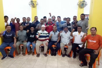 22 cabor dukung Heri Julius jadi calon ketua umum KONI Banda Aceh
