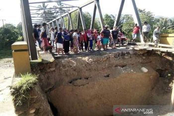 Wilayah Sigi  masih dibayangi cuaca ekstrem