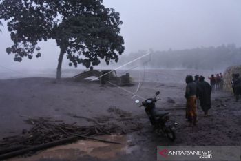 Lahar Dingin Semeru