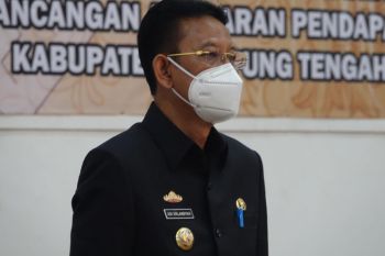 Pemkab Lampung Tengah berhasil turunkan angka kemiskinan 0,59 persen