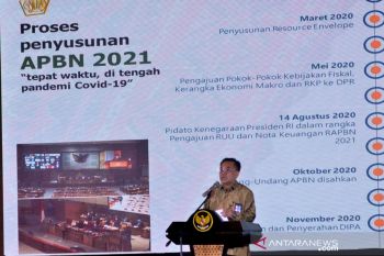 Sulut banjir duit, pemerintah kucurkan Rp24,49 triliun