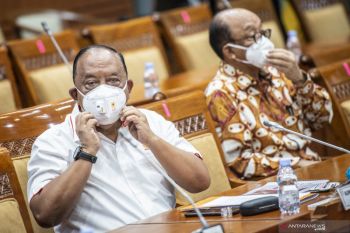 Marciano mengapresiasi lahirnya atlet muda di cabang menembak PON Papua