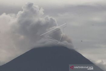 Waspada Gunung Semeru