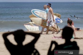 Kunjungan wisman ke Indonesia pada bulan Oktober tercatat 158,2 ribu wisatawan