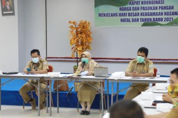 Satgas Ketahanan Pangan akan Kerjasama dengan Kementan