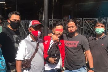 Polisi amankan seorang remaja karena komentar bermuatan ujaran kebencian