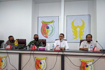 Bupati Sigi  minta umat beragama wujudkan keamanan pilkada 2020
