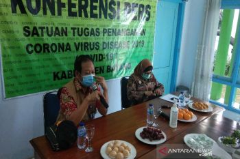 Anggaran penanganan COVID-19 di Batang baru terserap 46,9 persen