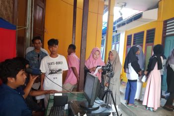 Disdukcapil Pasaman Barat pacu perekaman KTP jelang Pemilu serentak 9 Desember