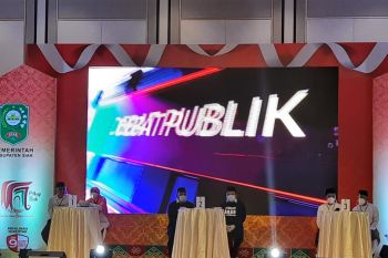 LAM Siak sayangkan pernyataan salah satu calon pada debat Pilkada