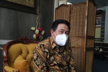 Dana cadangan tahun 2021 Rp30 miliar untuk antisipasi COVID-19