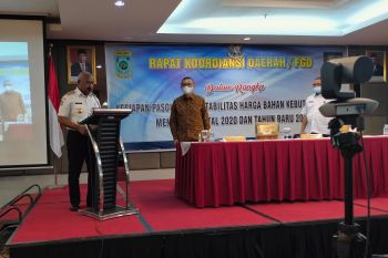 Satgas pangan Papua Barat diimbau mencegah serbuan tengkulak