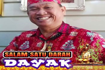 Tokoh Dayak pastikan kegiatan adat-keagamaan selalu patuhi protokol kesehatan