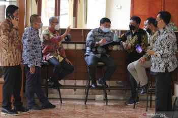Upaya sinergi percepatan perumahan MBR