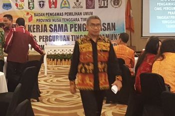 Surat suara untuk Pilkada Sabu Raijua nyasar ke TTU