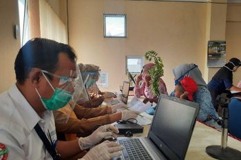 Sinergi BPJS Kesehatan dengan Dinkes Kota Solok untuk capai UHC 100 persen