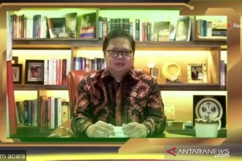 Menko Airlangga  perkirakan harga minyak sawit alami peningkatan 2021