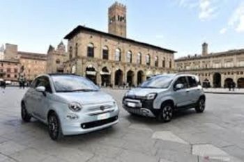 Fiat Chrysler akan buat 60 persen mobilnya bertenaga listrik pada akhir 2021