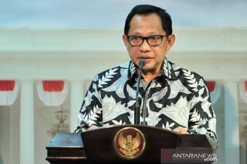 Mendagri Tito: Kepala daerah siapkan Pilkades serentak 2020